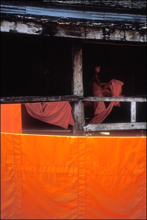 Wat Vixoun, Luang Prabang, Laos